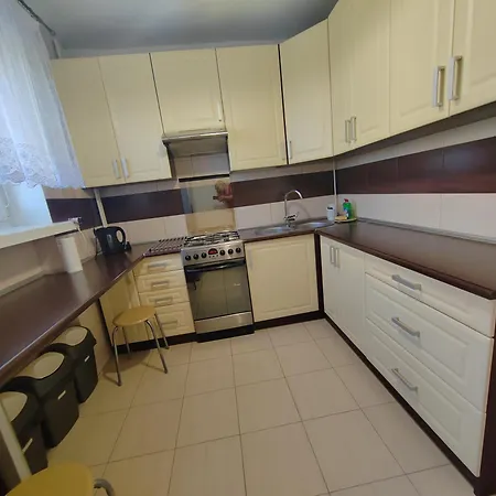 U Anny Apartment Ketrzyn