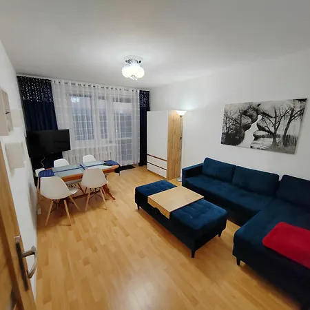 U Anny Apartment Ketrzyn