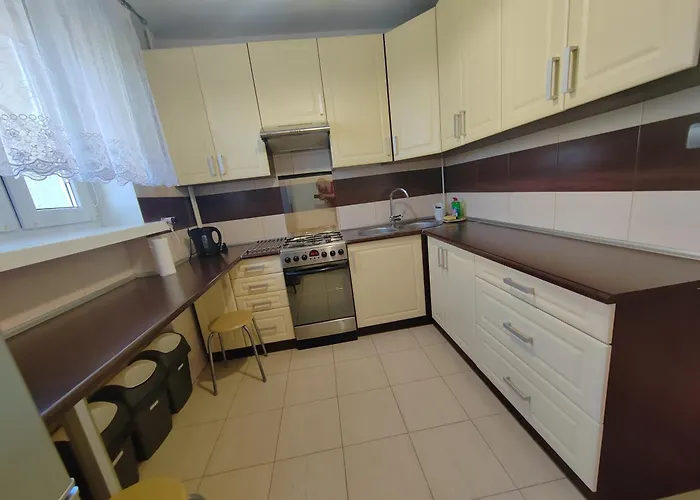 U Anny Apartmán Kętrzyn