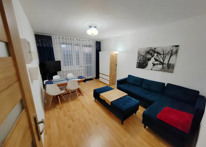 U Anny Apartmán Kętrzyn